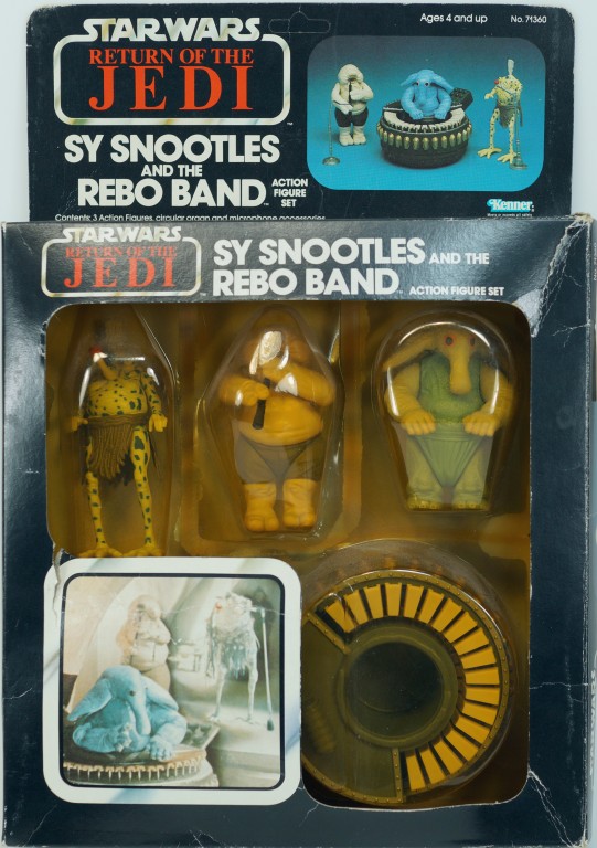 sy snootles lego