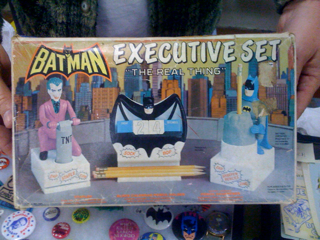 Batman Executive Desk Set