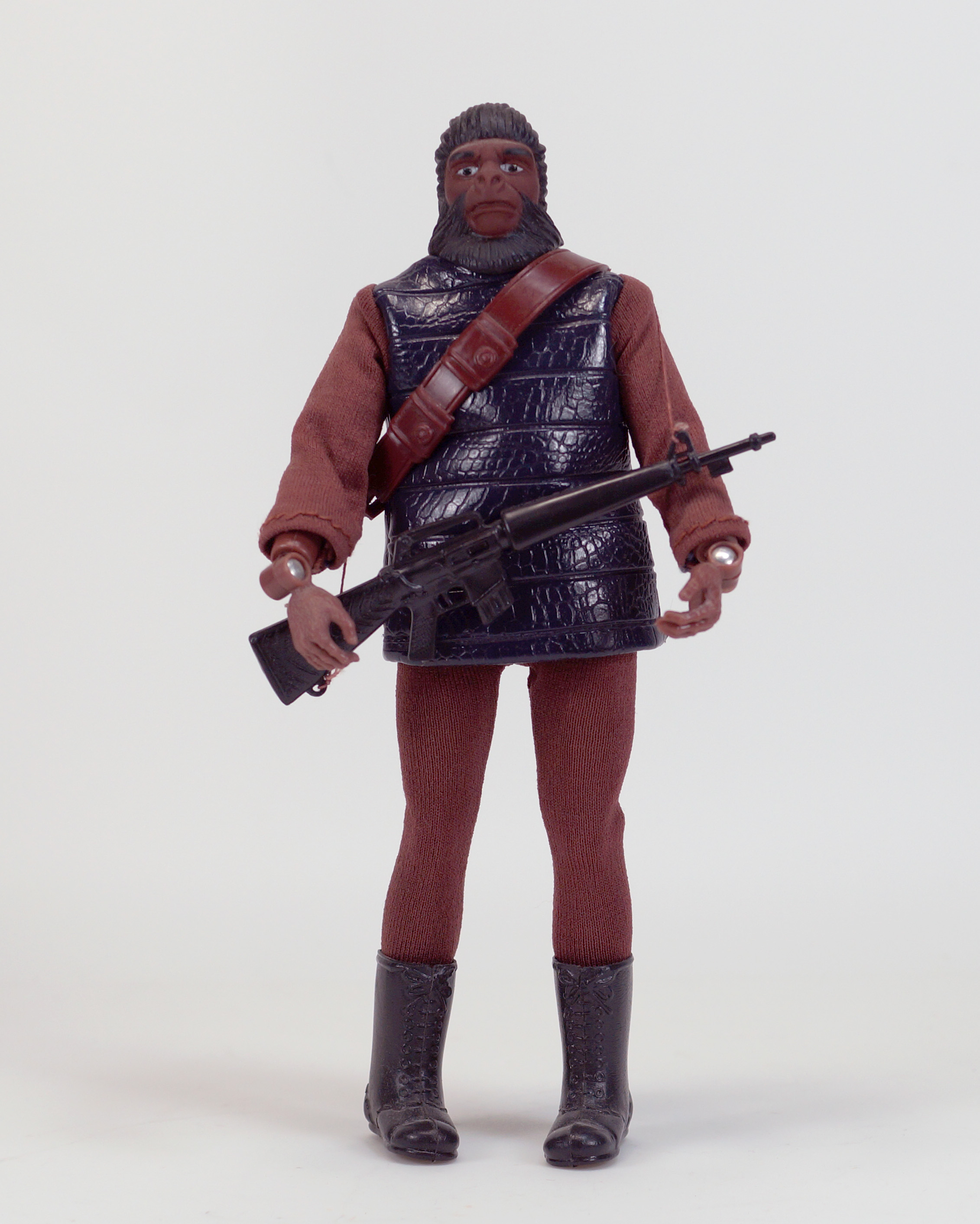 MEGO Planet Of The Apes SOLDIER - Bug Eyed Monster